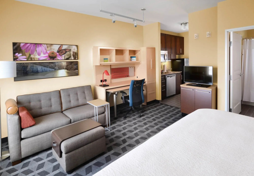 TownePlace Suites by Marriott Laredo - Général