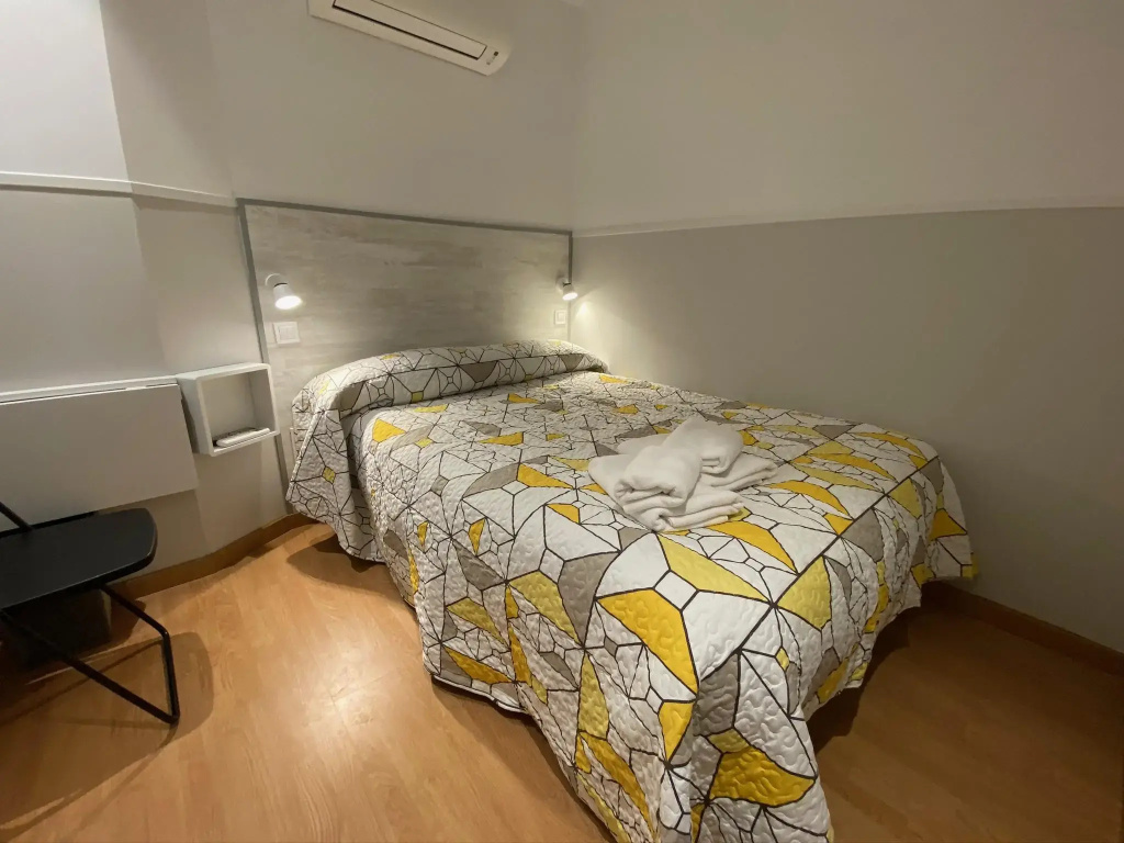 Economy Double room (full double bed)