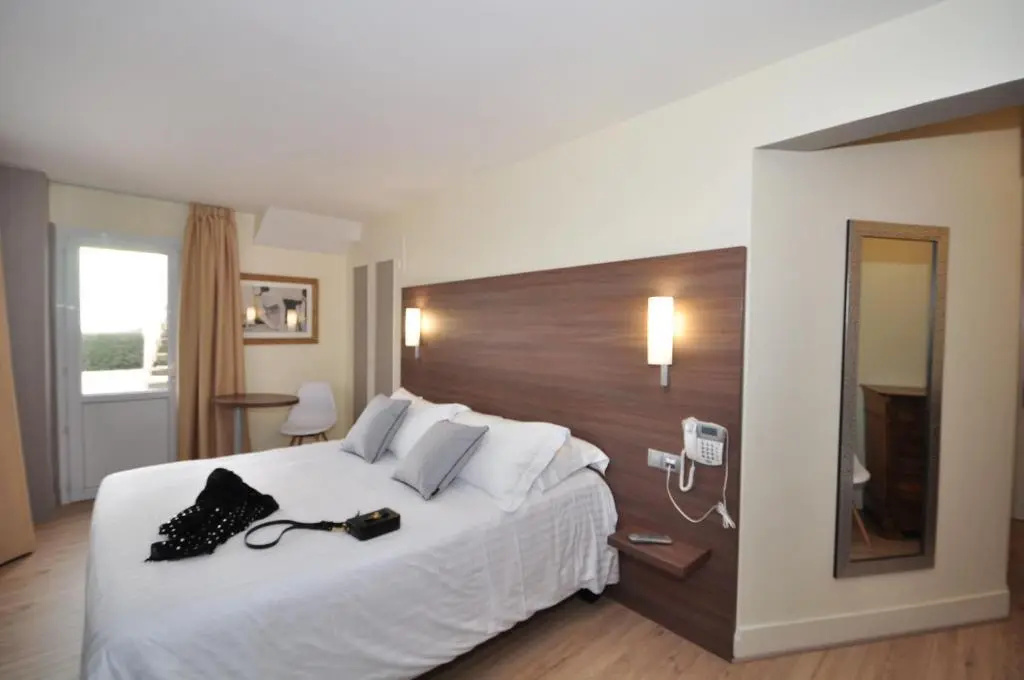 Hotel Le Lichen - Chambres