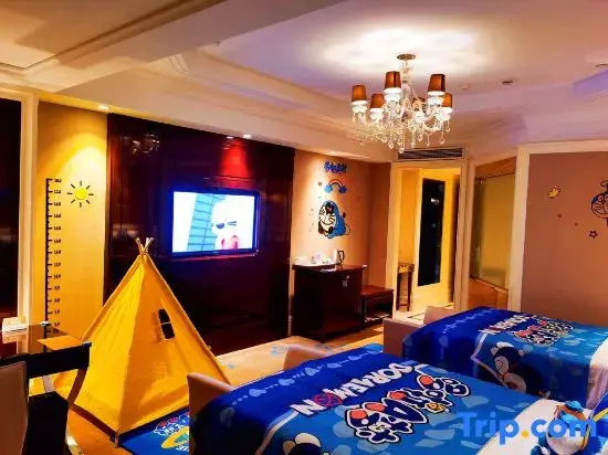 Sichuan Juyang International Hotel - Chambres