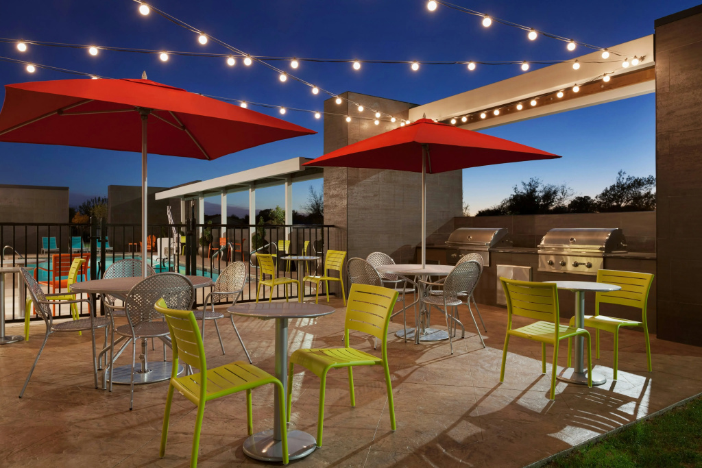 Home2Suites by Hilton Oklahoma City South - Général