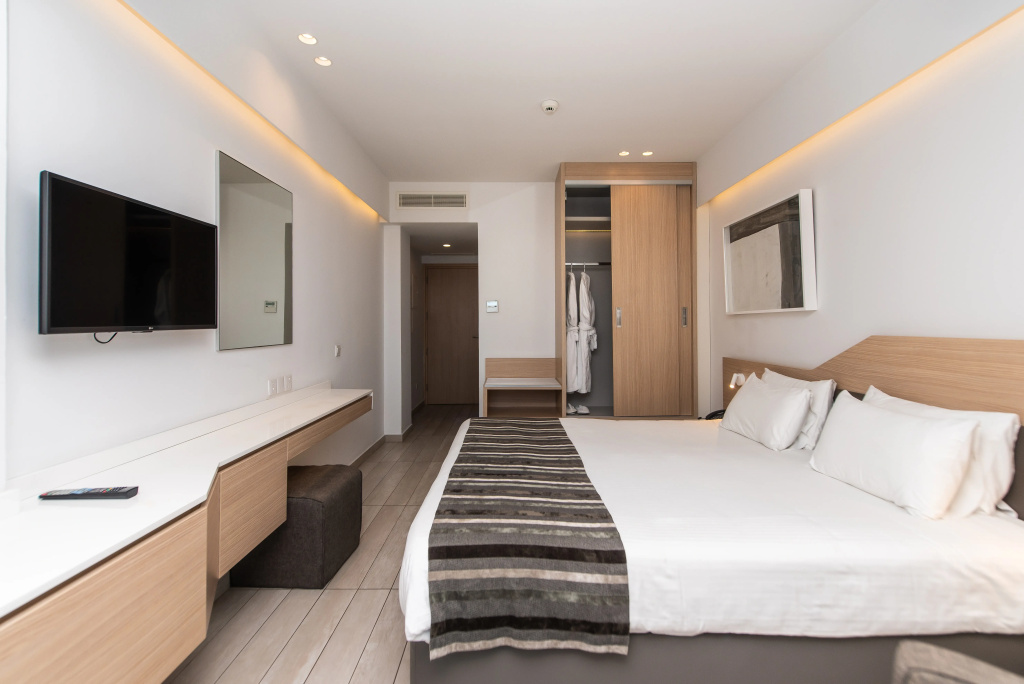 Evalena Beach Hotel — фото
