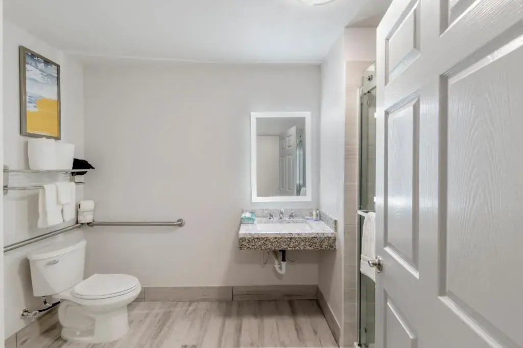 Comfort Inn & Suites Andrews - Chambres