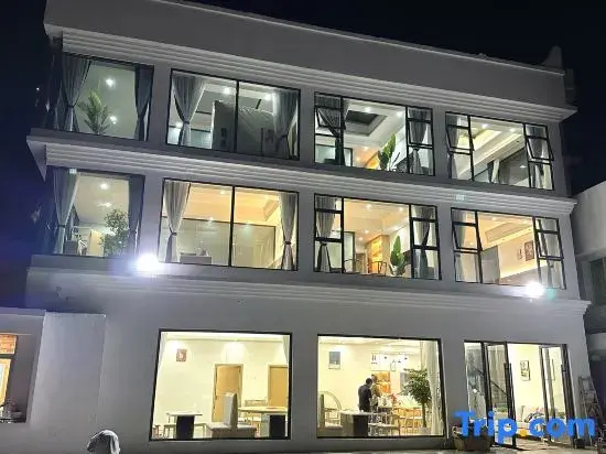 The B&B that Siguniang Mountain yearns for (Shuangqiaogou Scenic Area)