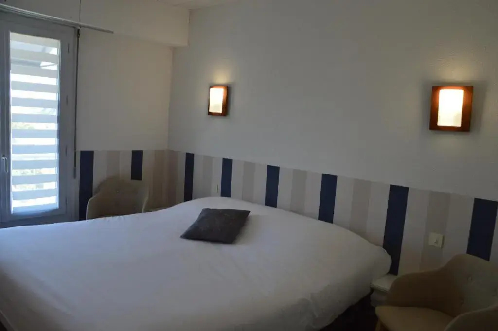 Hôtel Des Druides - Chambres