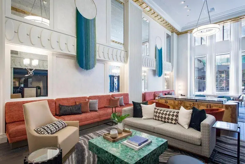 L7 Chicago by Lotte - Chambres