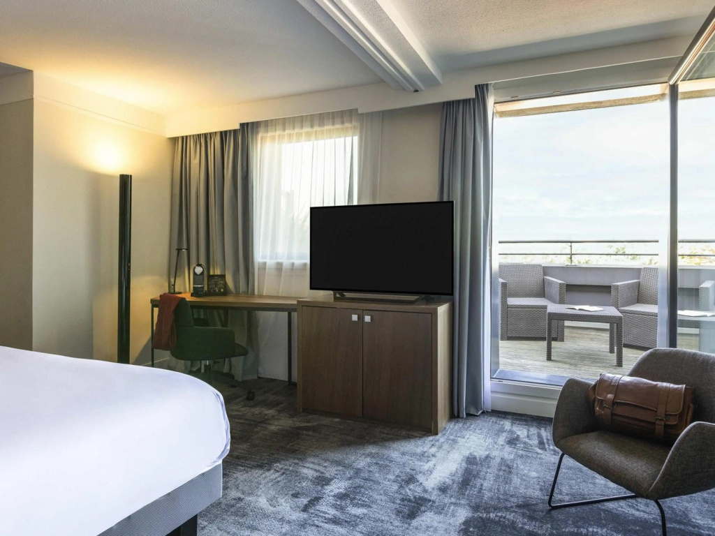 Novotel Bordeaux Centre Gare Saint Jean - Général