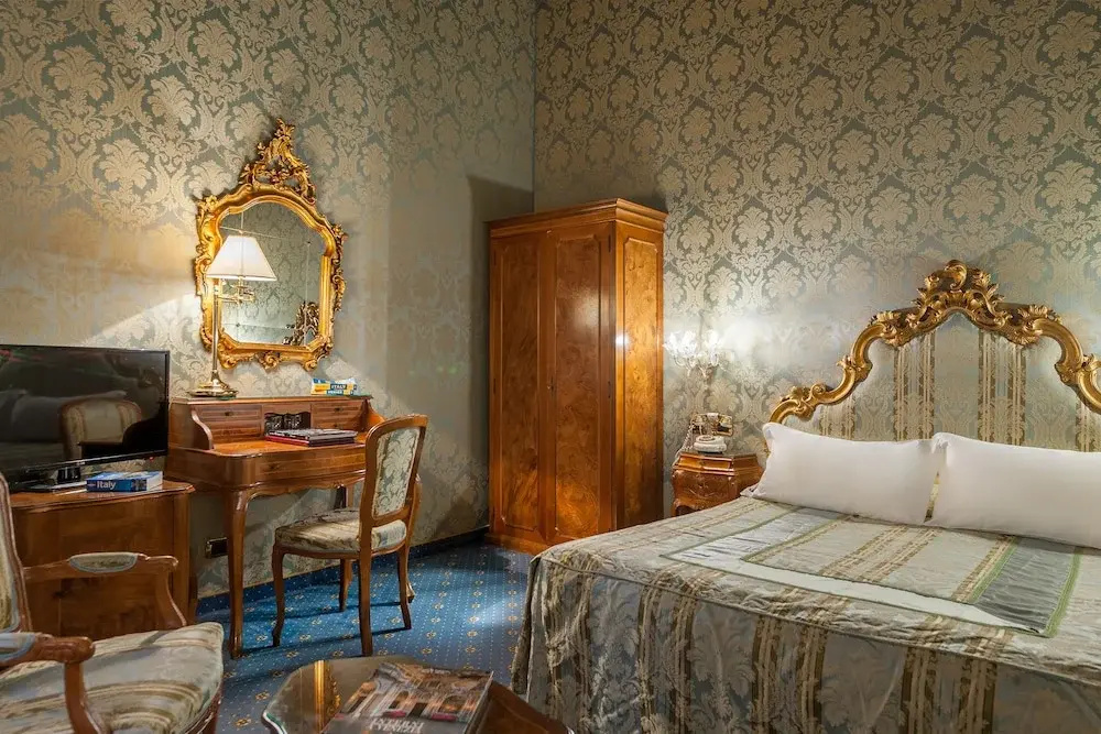 Hotel Al Ponte Antico - Chambres