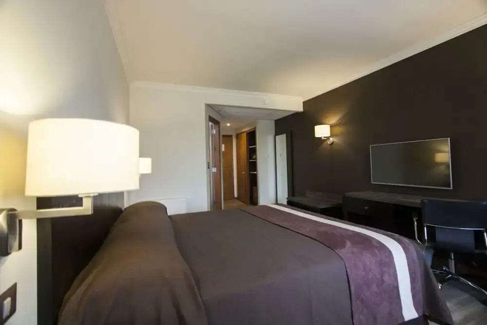 Hotel Diego de Almagro Osorno - Chambres