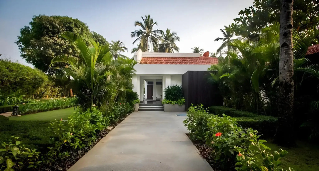 Planet Hollywood Goa Beach Resort - фото 36