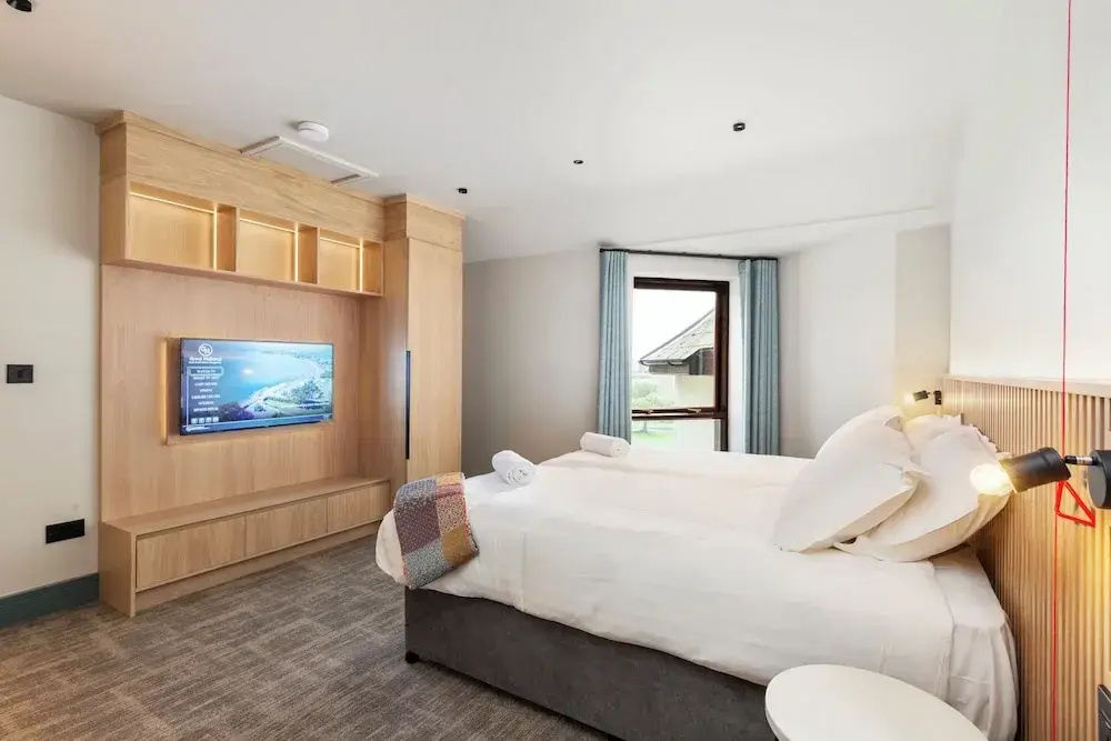 Gold Coast Resort Dungarvan - Chambres