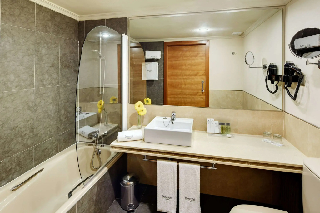 Sercotel Gran Hotel Zurbarán - Général