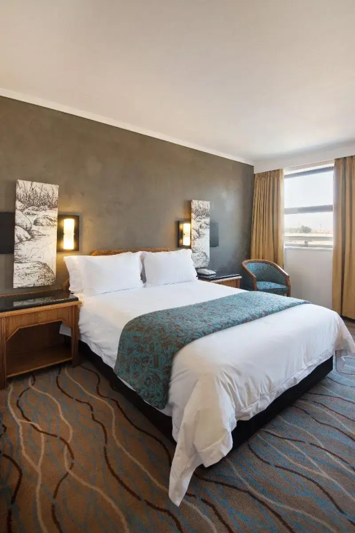 The Centurion Hotel - Chambres