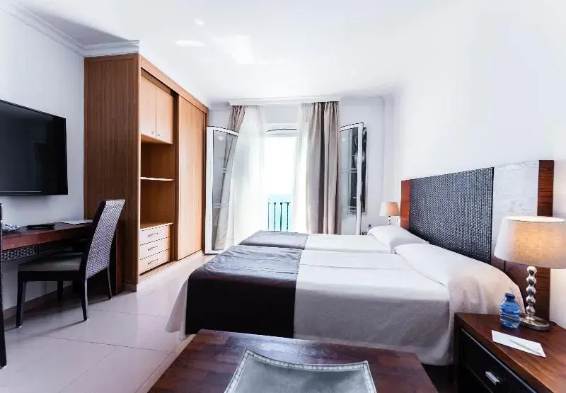 Toboso Apar-Turis - Chambres