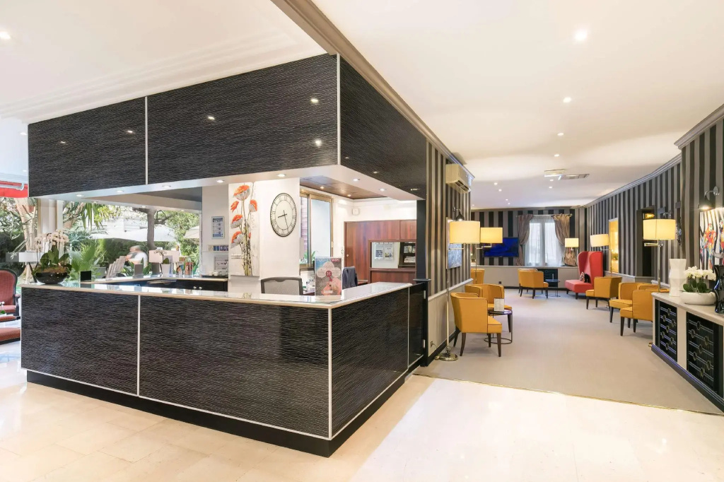 Best Western Plus Hotel Brice Garden - Général
