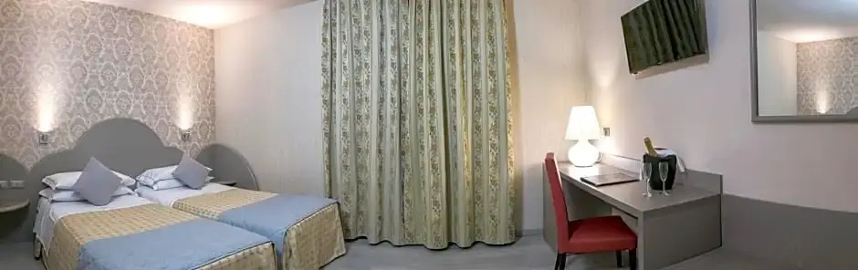 Marchi - Chambres