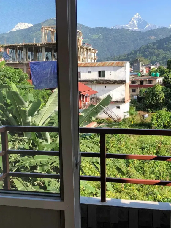 2 Bedrooms Deluxe room with mountain view