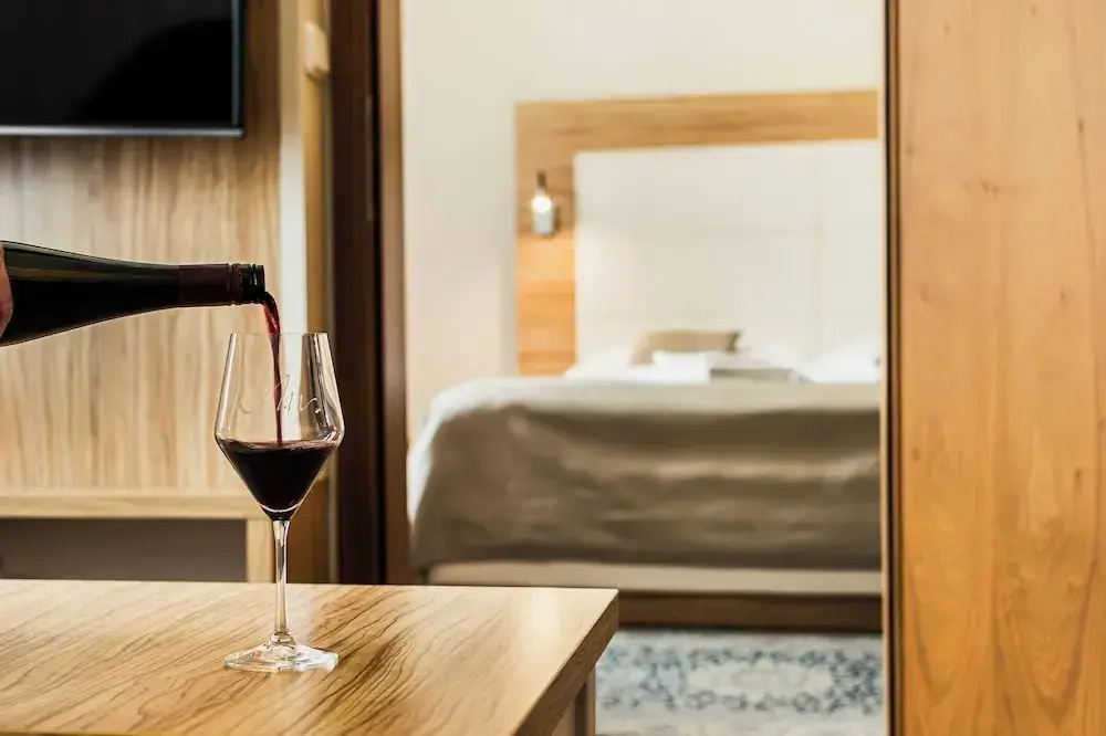 Hotel Mariel Znojmo - Chambres