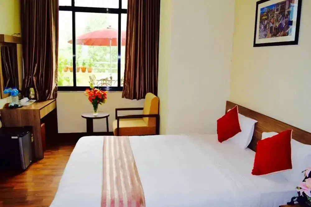 Regal Airport Hotel - Chambres