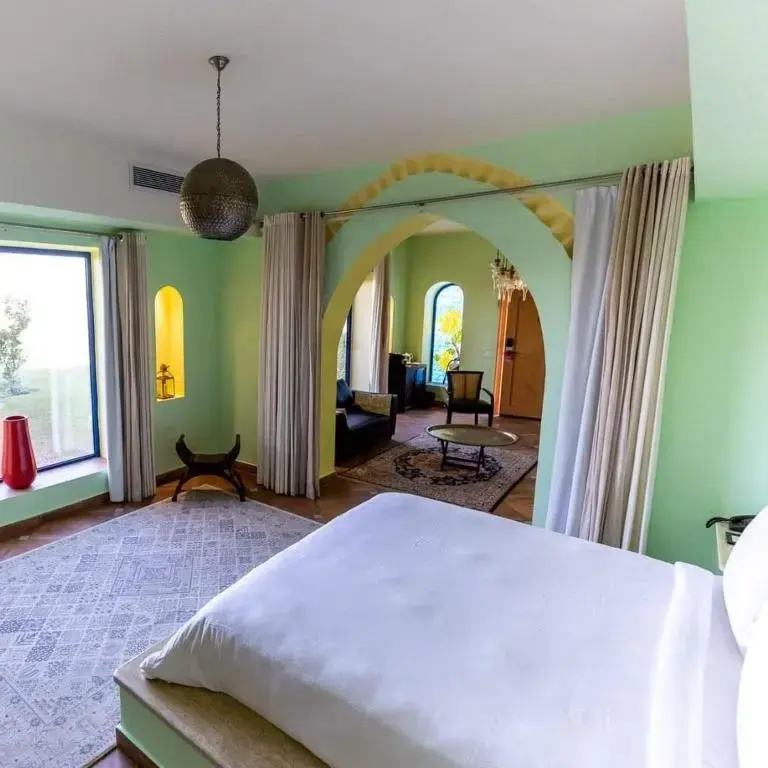 Lazib Inn Resort & Spa - Chambres