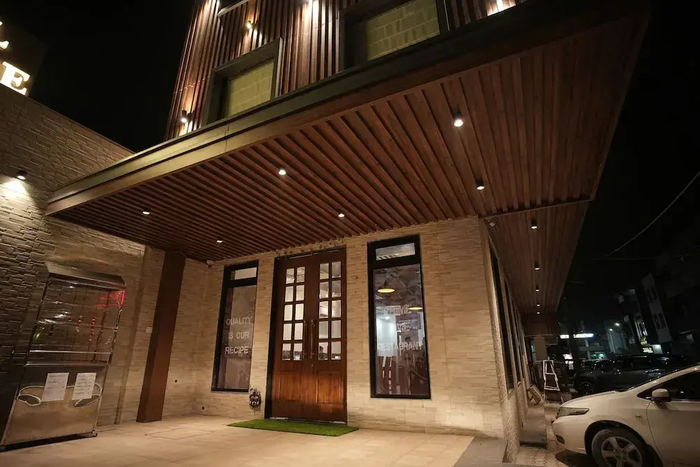 Hotel Le Grande