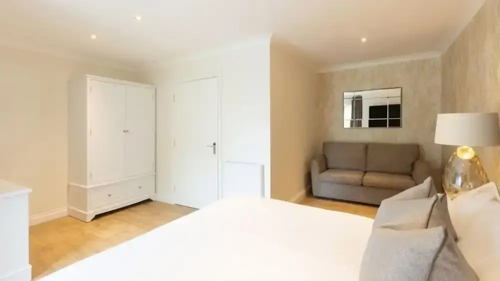 Bartle Hall Country Hotel - Chambres