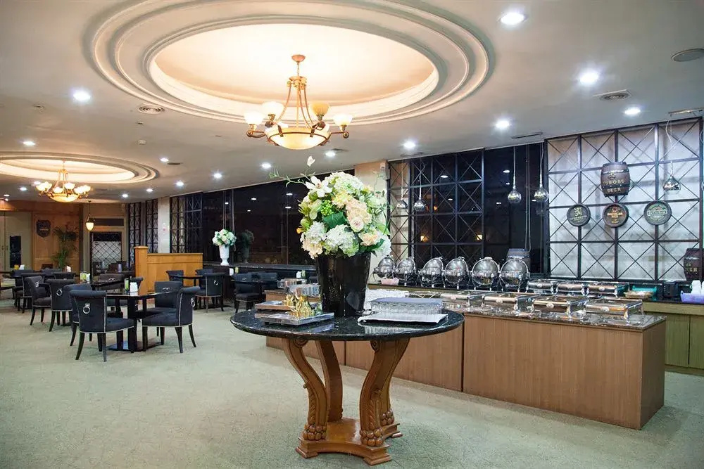 Victoria Hotel Seoul - Général