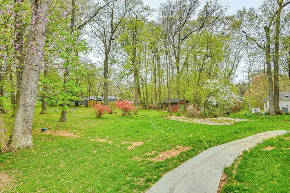 14 Mi to DC: Retreat w/ Patio & Sunroom!