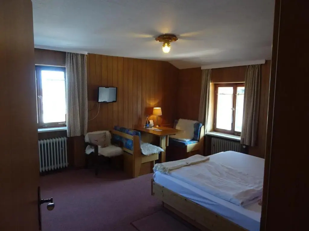 Hotel Jagerhof garni - Chambres