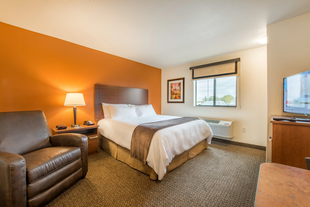 My Place Hotel - Cheyenne, WY - Général