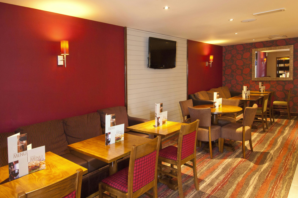 Premier Inn Rochester - Général