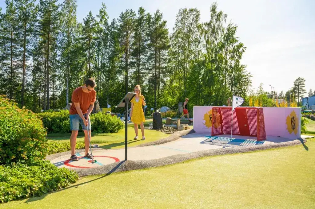 Skellefteå Camping - фото 28