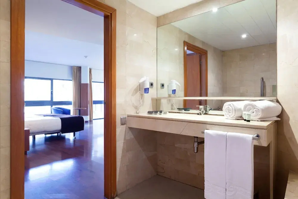 Viladomat Hotel - Chambres