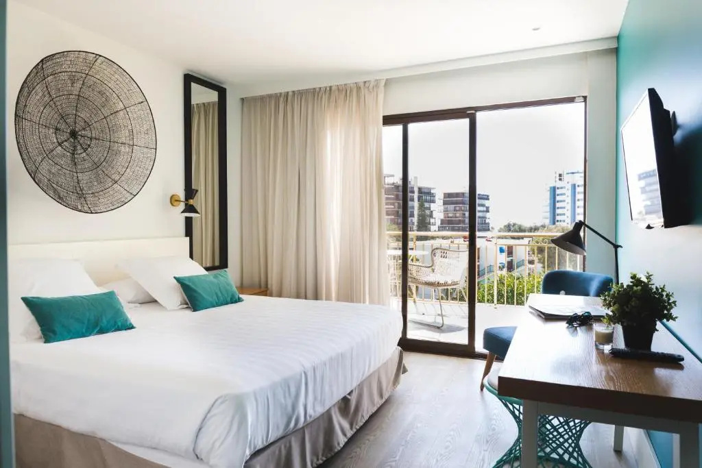 Almirante Hotel - Chambres