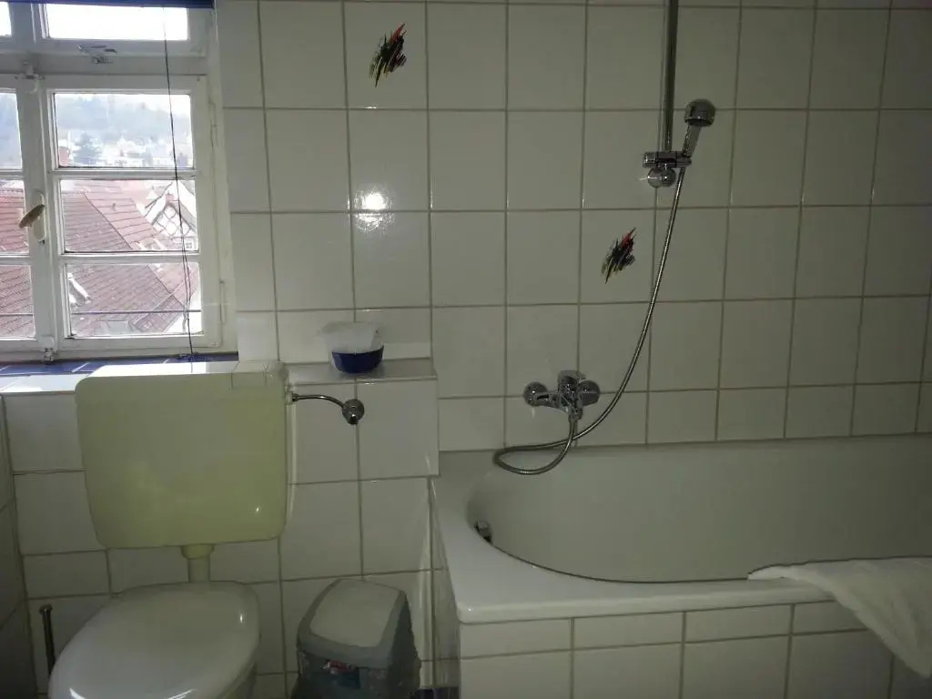 Hotel Blaues Haus - Chambres