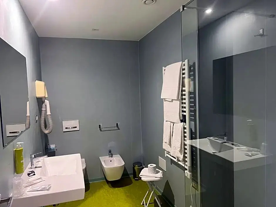 Grand Hotel Lamezia - Chambres