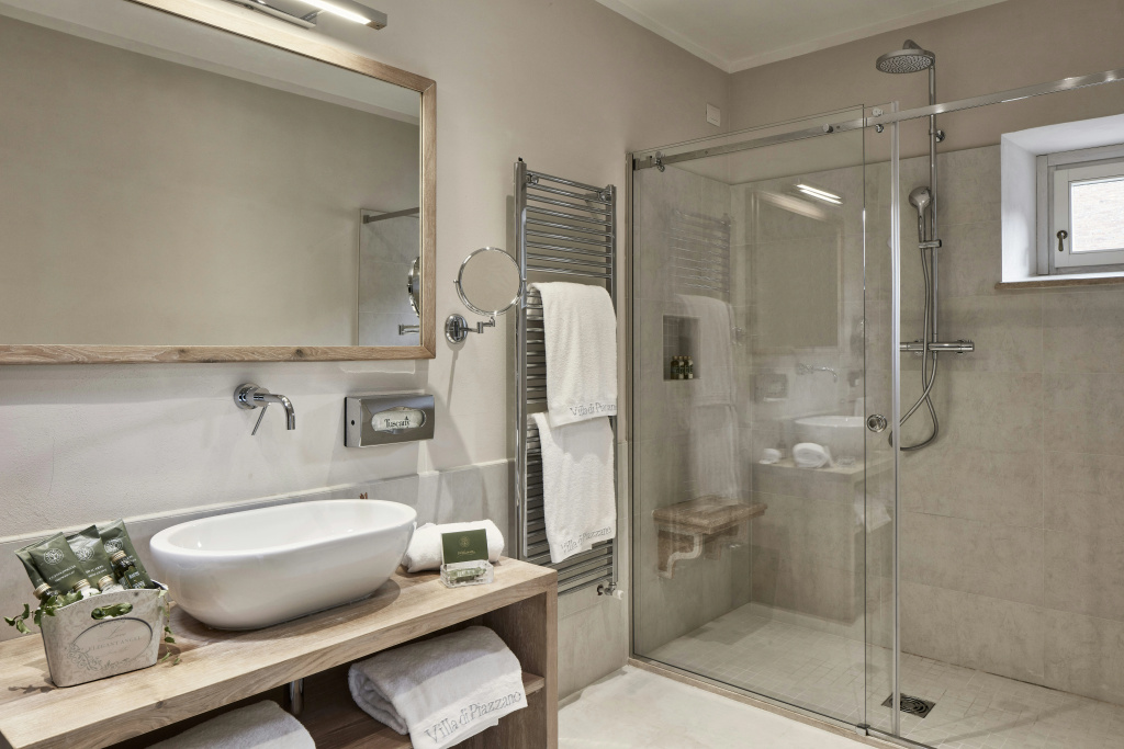 Villa di Piazzano - Small Luxury Hotel of the World - Général