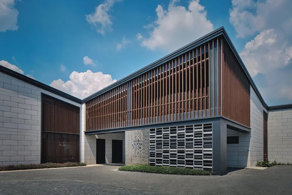 Hotel Indigo Wuxi Qingming Bridge by IHG in Wuxi