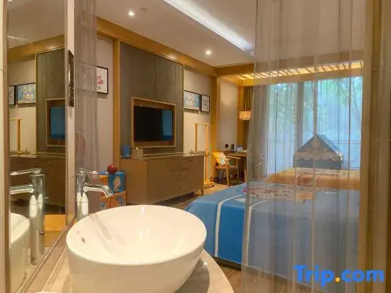 Huanxiu Resort And Spa - Chambres