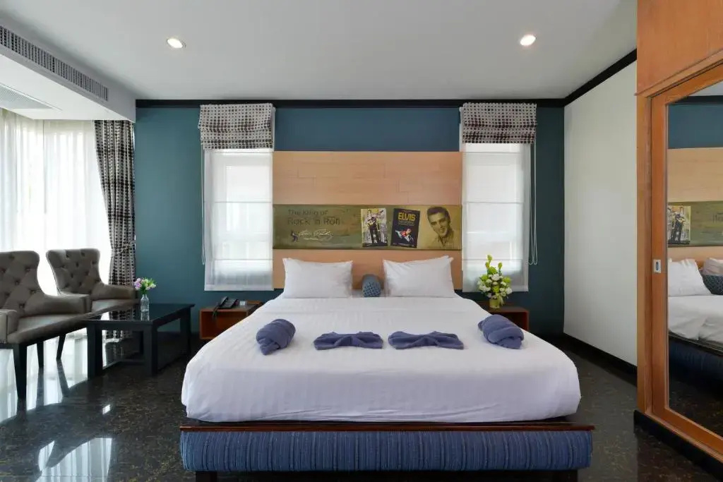 The River Scene Hotel - Chambres