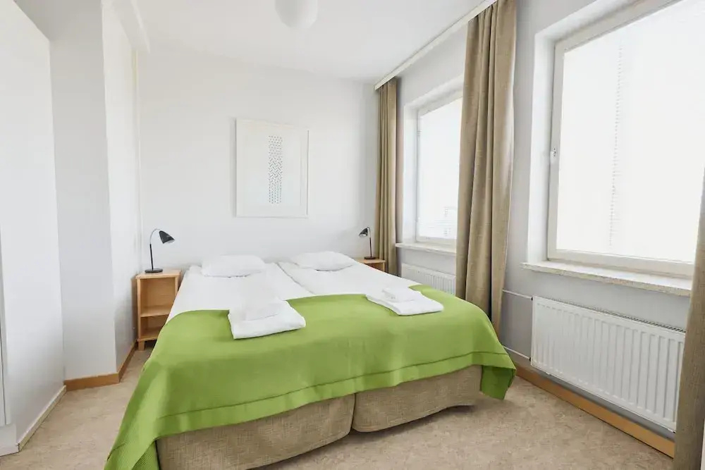 1 Bedroom Standard Double room (full double bed)