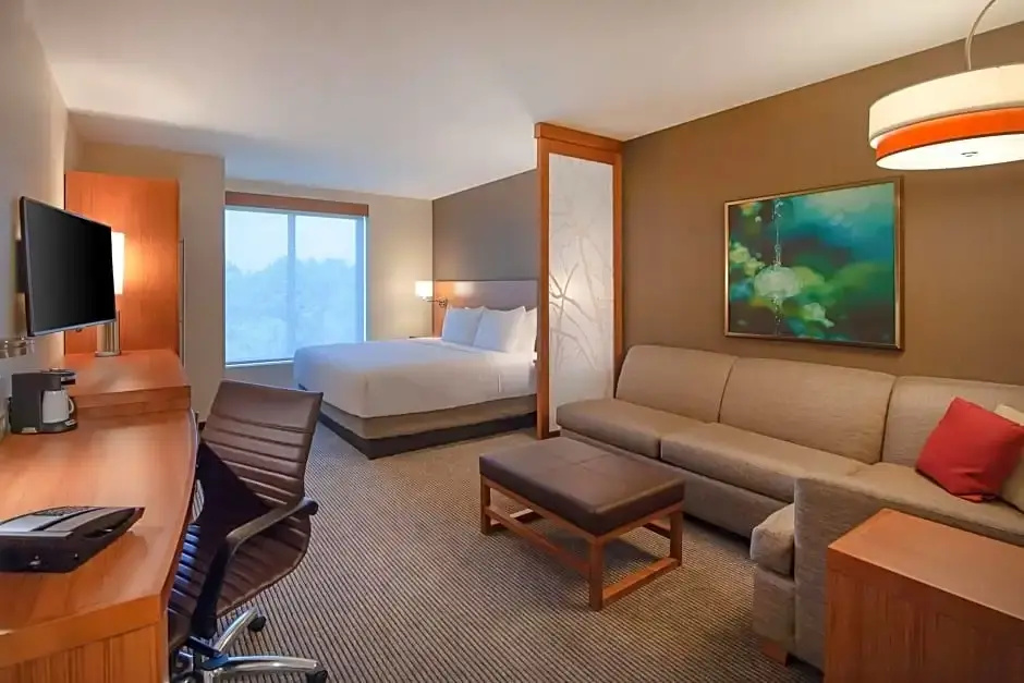 Hyatt Place Durham Southpoint - Chambres