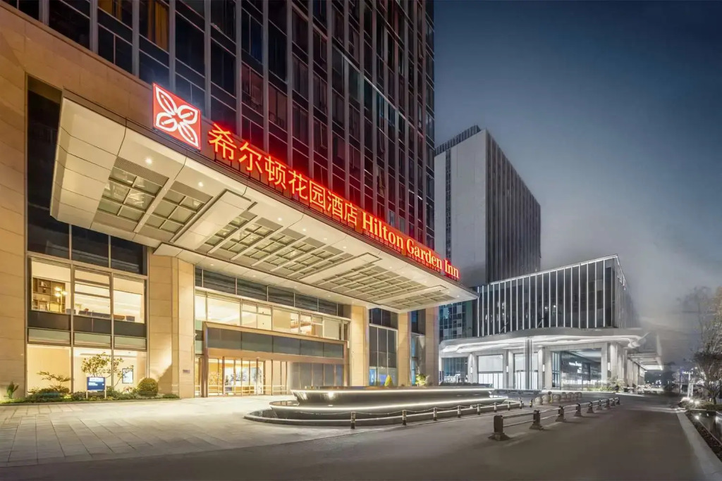 Hilton Garden Inn Hefei Feixi