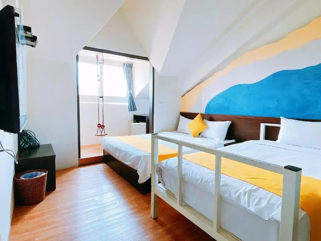 Warner Leisure Hotel - Chambres