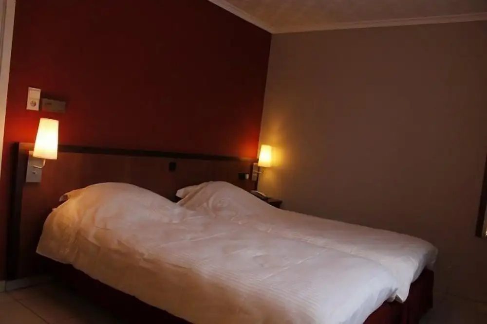 Hotel De Croone - Chambres