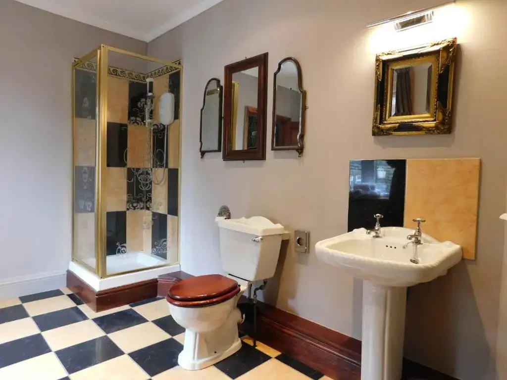 The Old Registry Haworth - Chambres