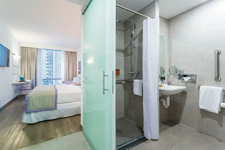Hotel Riu Plaza New York Times Square - Chambres