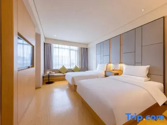 JI Hotel Tianjin Zhongshan Road - Chambres
