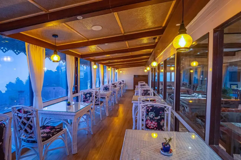 Yashshree Mall Road Darjeeling - фото 21