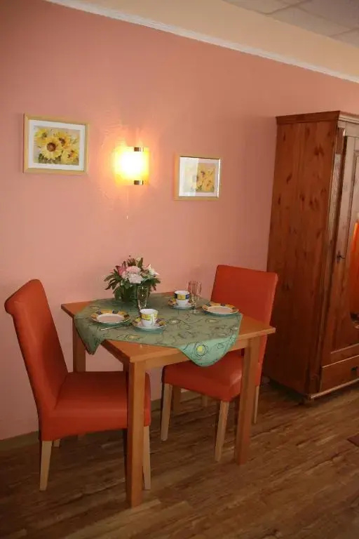 Albertus Paris Stadt-Aparthotel - Chambres
